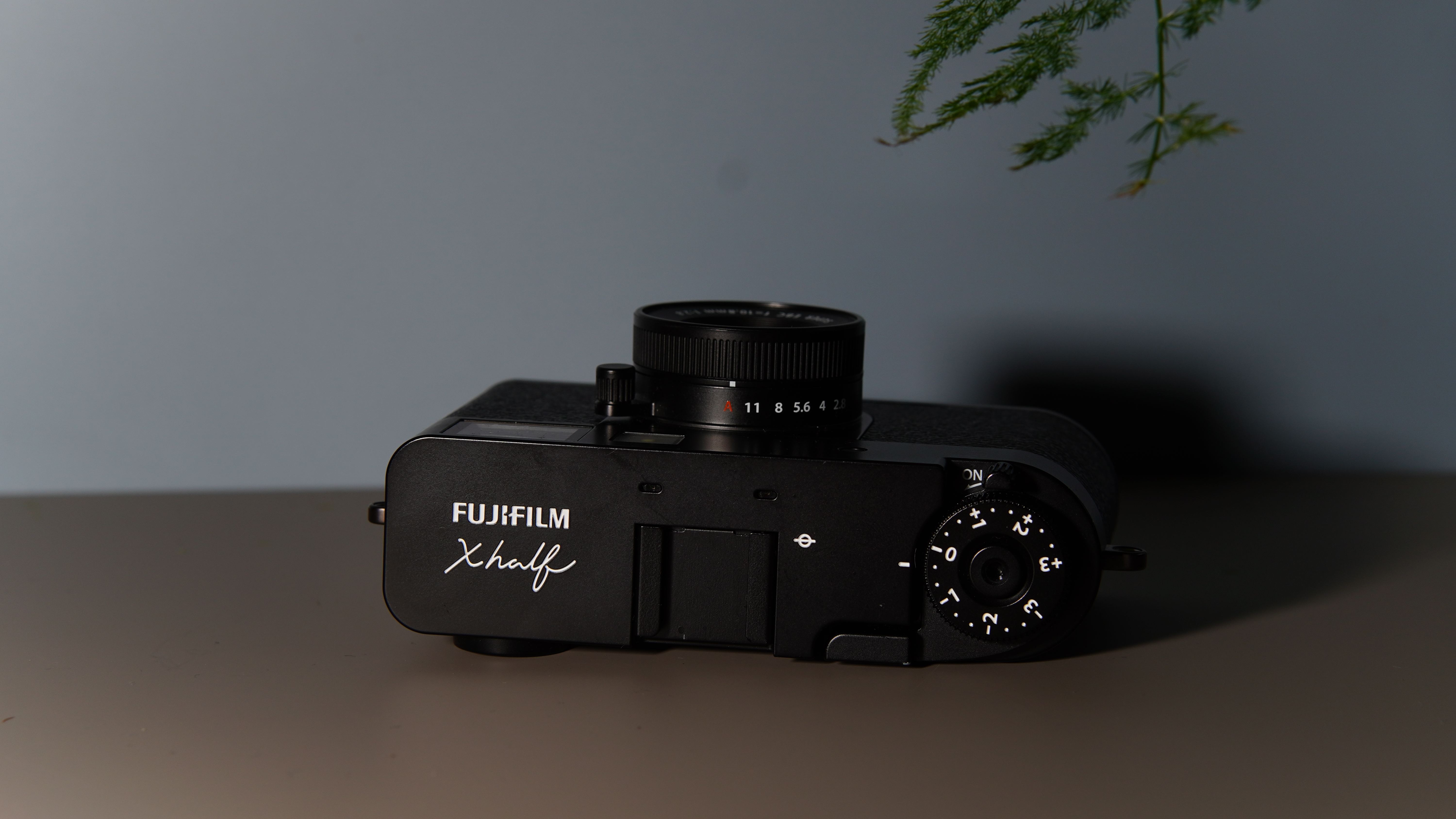 Fujifilm X Half