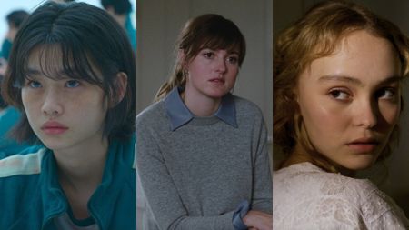 Hoyeon, Renate Reinsve, and Lily-Rose Depp