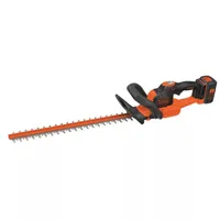 Black &amp; Decker LHT341 40V MAX POWERCUT 24" Cordless Hedge Trimmer | was $301.99, now $170.43 at Target (save $131.56)