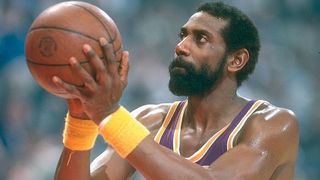 Spencer Haywood Lakers