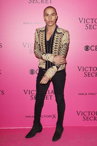 Victoria's Secret Fashion Show, Arrivals, Grand Palais, Paris, France - 30 Nov 2016