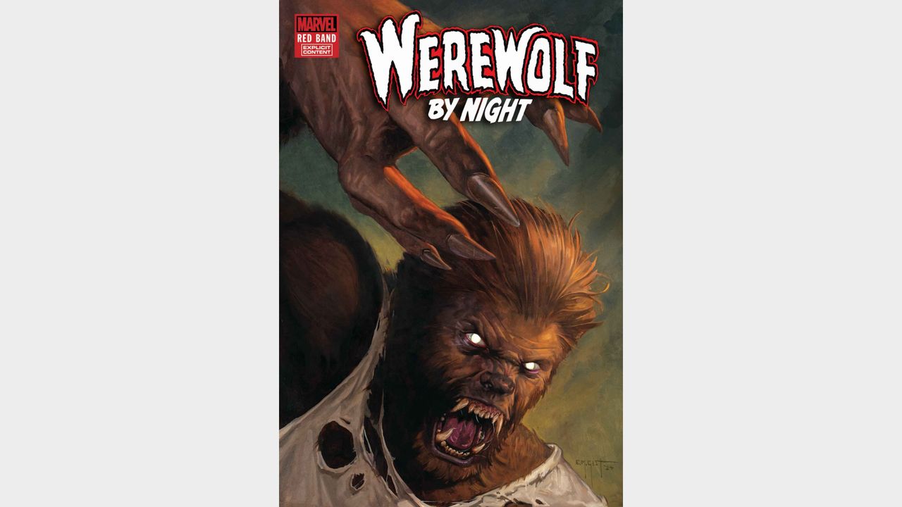 WEREWOLF BY NIGHT RED BAND #1