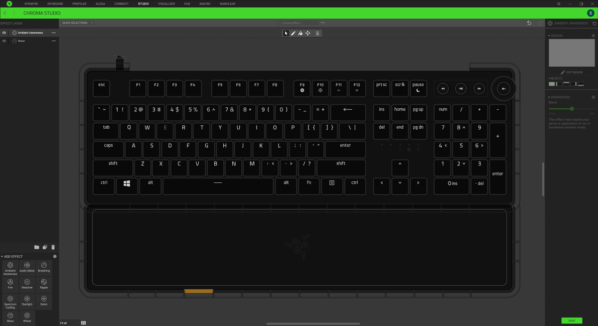 Razer Huntsman V2