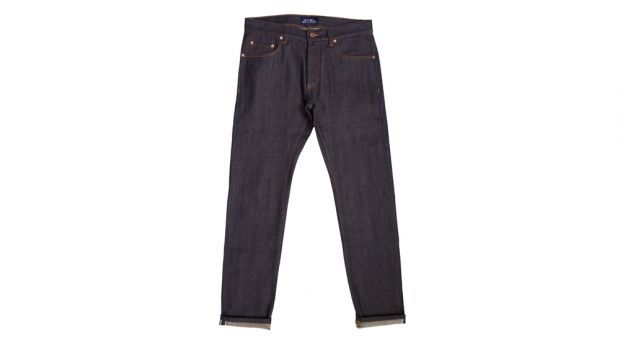 Natural Selection selvedge denim jeans