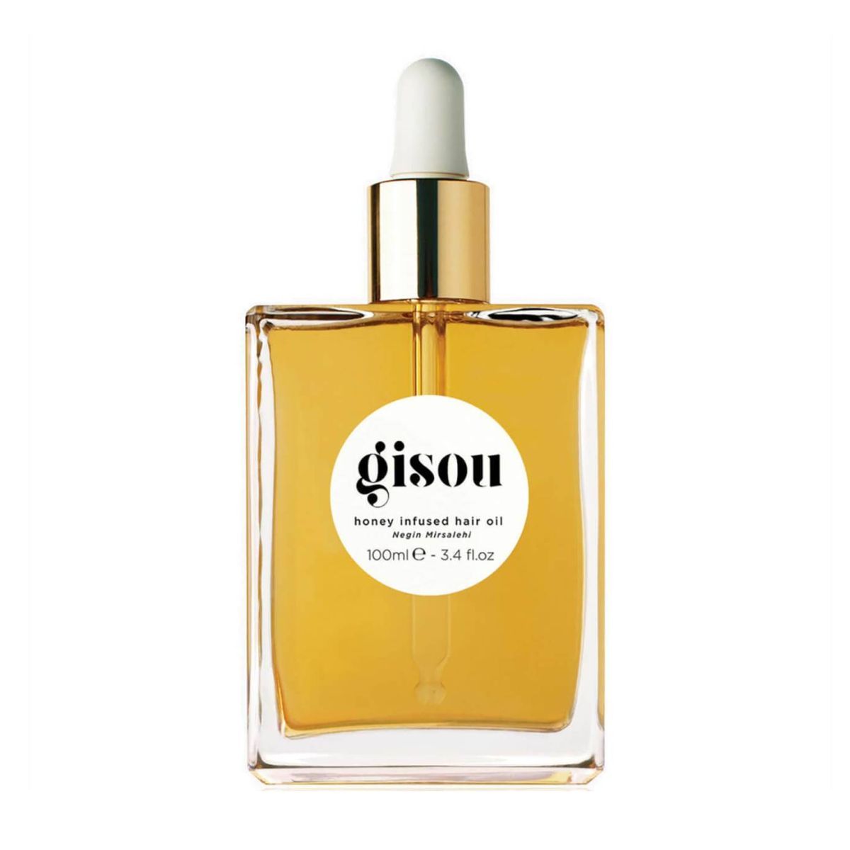 Gisou Honey Infused Hair Oil