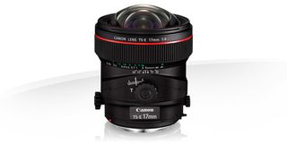 Canon TS-E 17mm f/4L