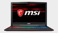 MSI GP63 15.6" Gaming Laptop | $1,299.00 ($400 off)Buy at Newegg