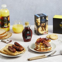 The Best Mother’s Day Breakfast in Bed box With delivery included in the £20 price, this delicious and thoughtful gift box will arrive on your doorstep in time to give your mum the Mother’s Day treat she deserves. 