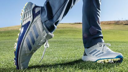 adidas Introduces New ZG21 Motion Golf Shoes Golf Monthly