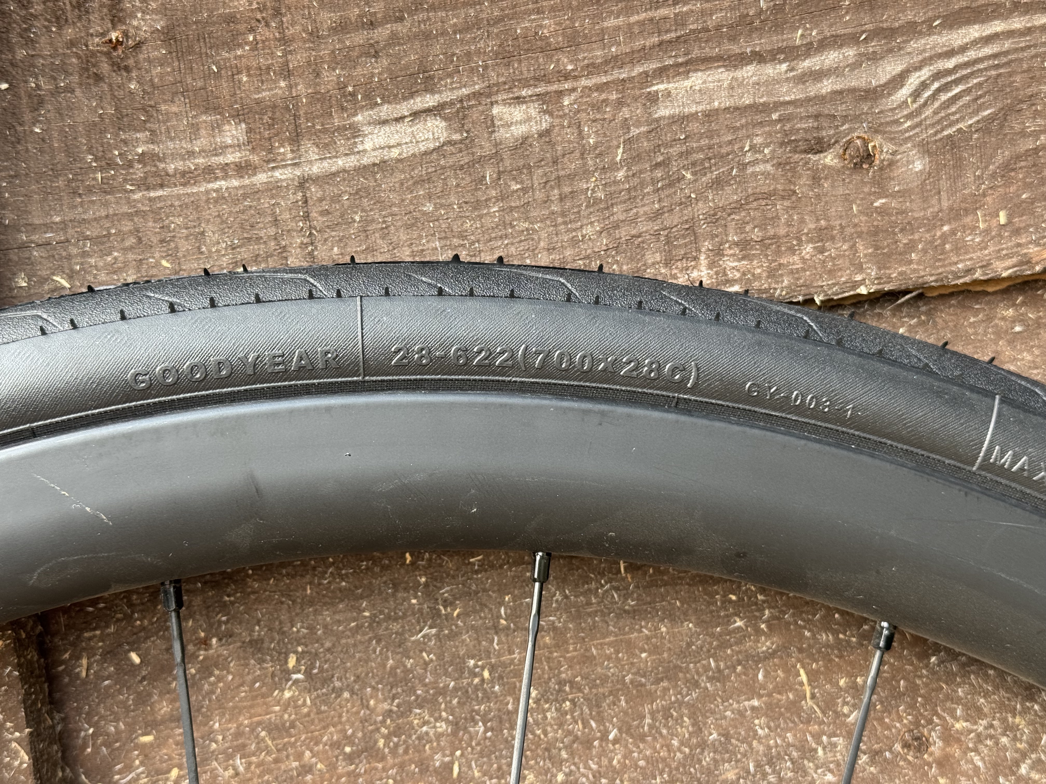 Goodyear Eagle Sport tyres