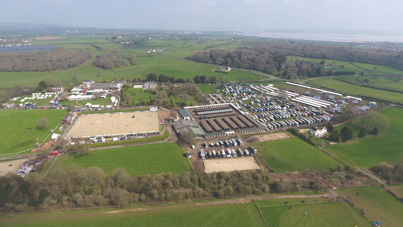 David Broome Event Centre is boasting four world ranking classes and new sponsorship deals