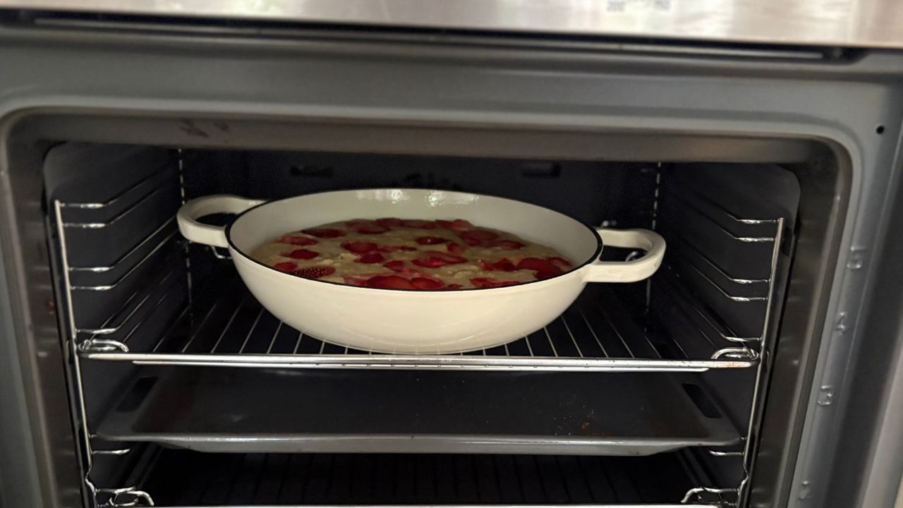 Testing the Salter Chester Cast Iron