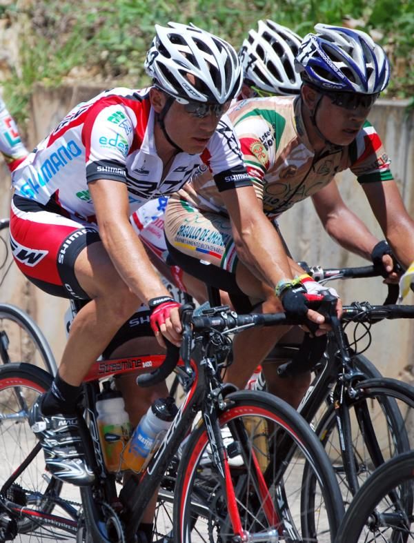 Ivan Parra (Col) GW Shimano-Chec-Edec-Envia