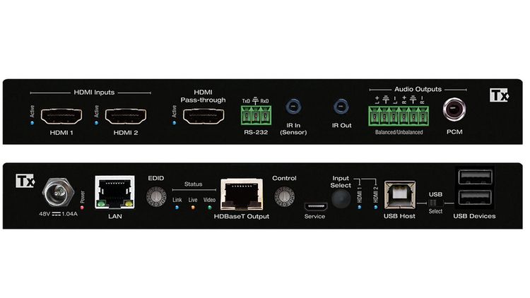 Introducing the Key Digital KD-XPS22U 4K 18G Smart Extender Kit: Facts ...