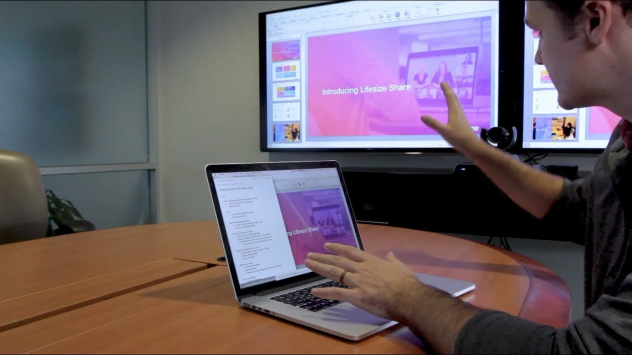 Lifesize has announced enhancements to its Lifesize Share platform, with the aim of making it easier and more cost-effective for organizations to build and automate multifunctional meeting spaces. 