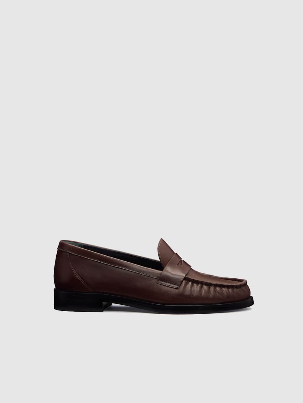 Ani Ruched Loafer