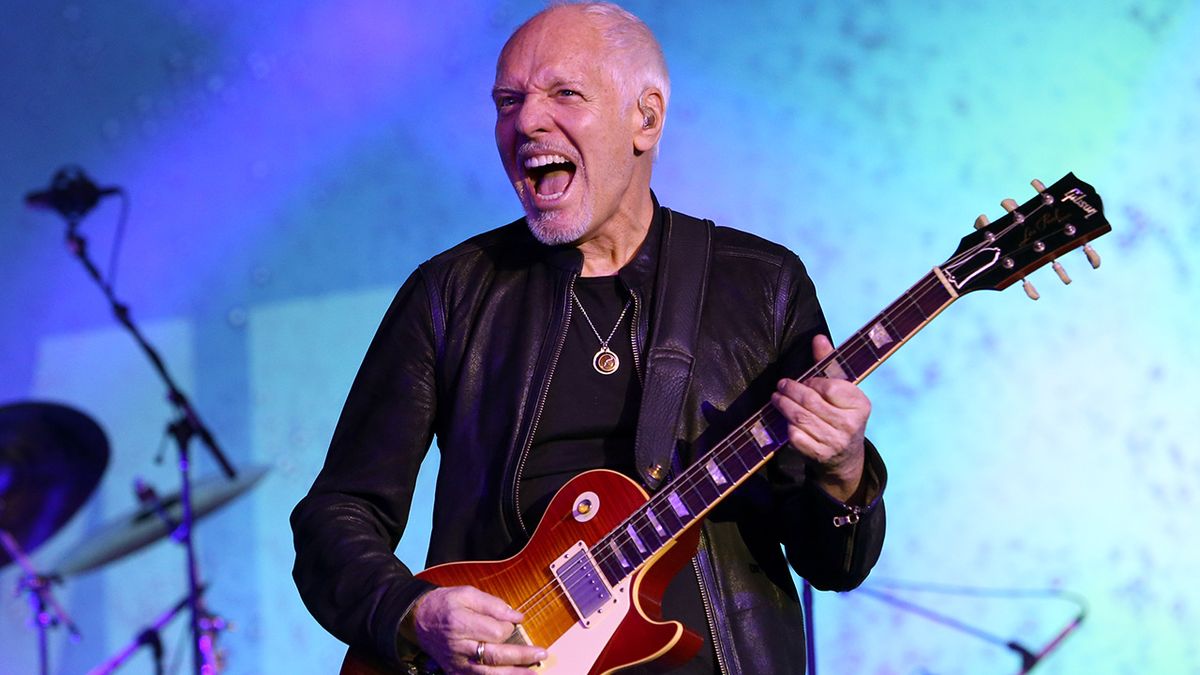 Peter Frampton announces covers album All Blues | Louder