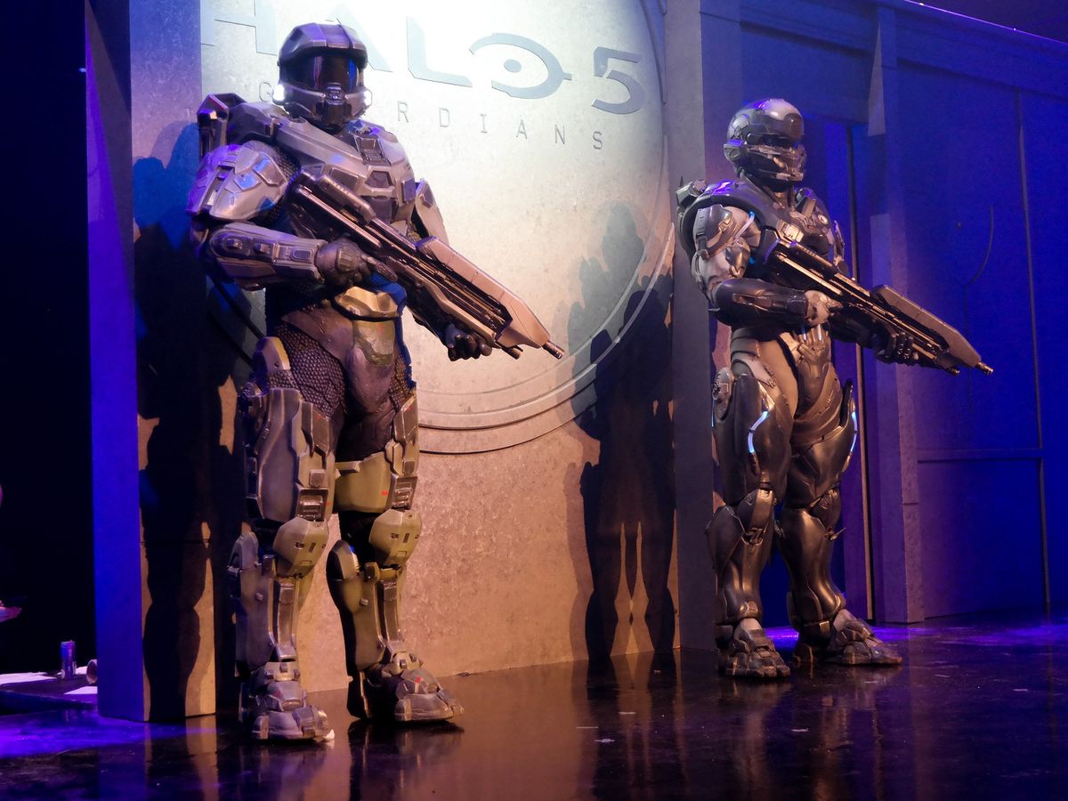 HAlo 5