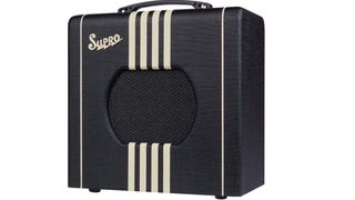 Best small guitar amps: Supro Delta King 8