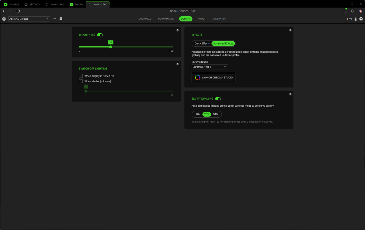 Razer Naga V3 Pro