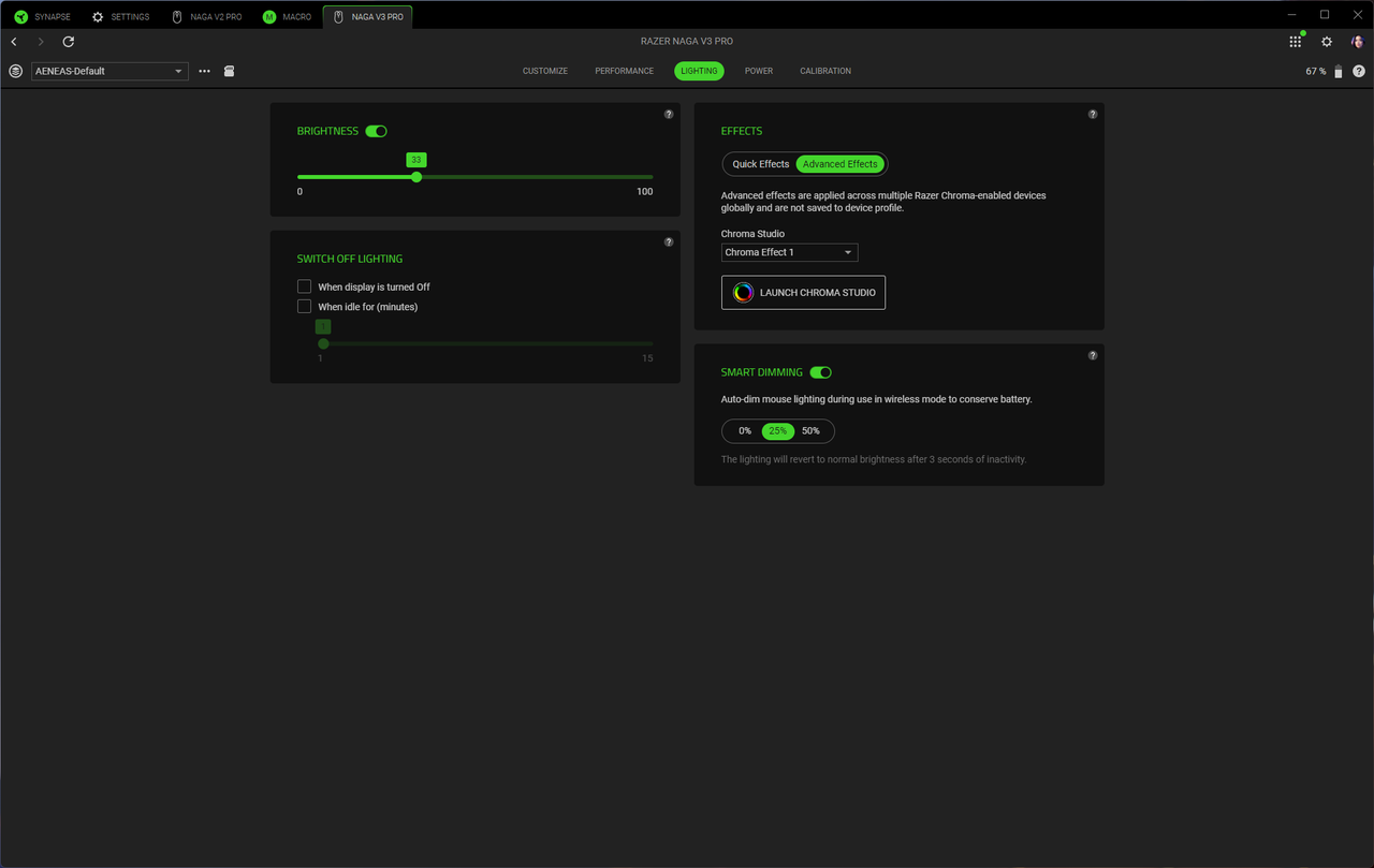 Razer Naga V3 Pro