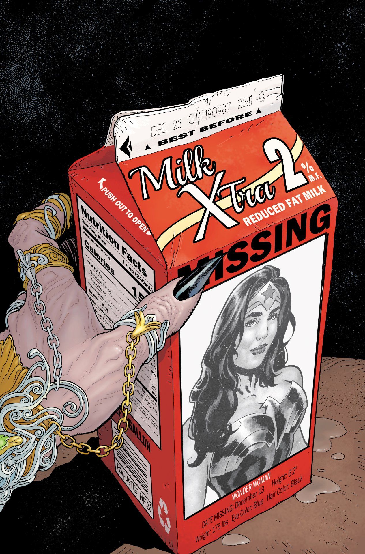 DC December 2022 solicitations