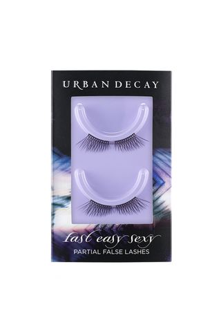 best false eyelashes Urban Decay Fast Easy Sexy Instalure False Lashes