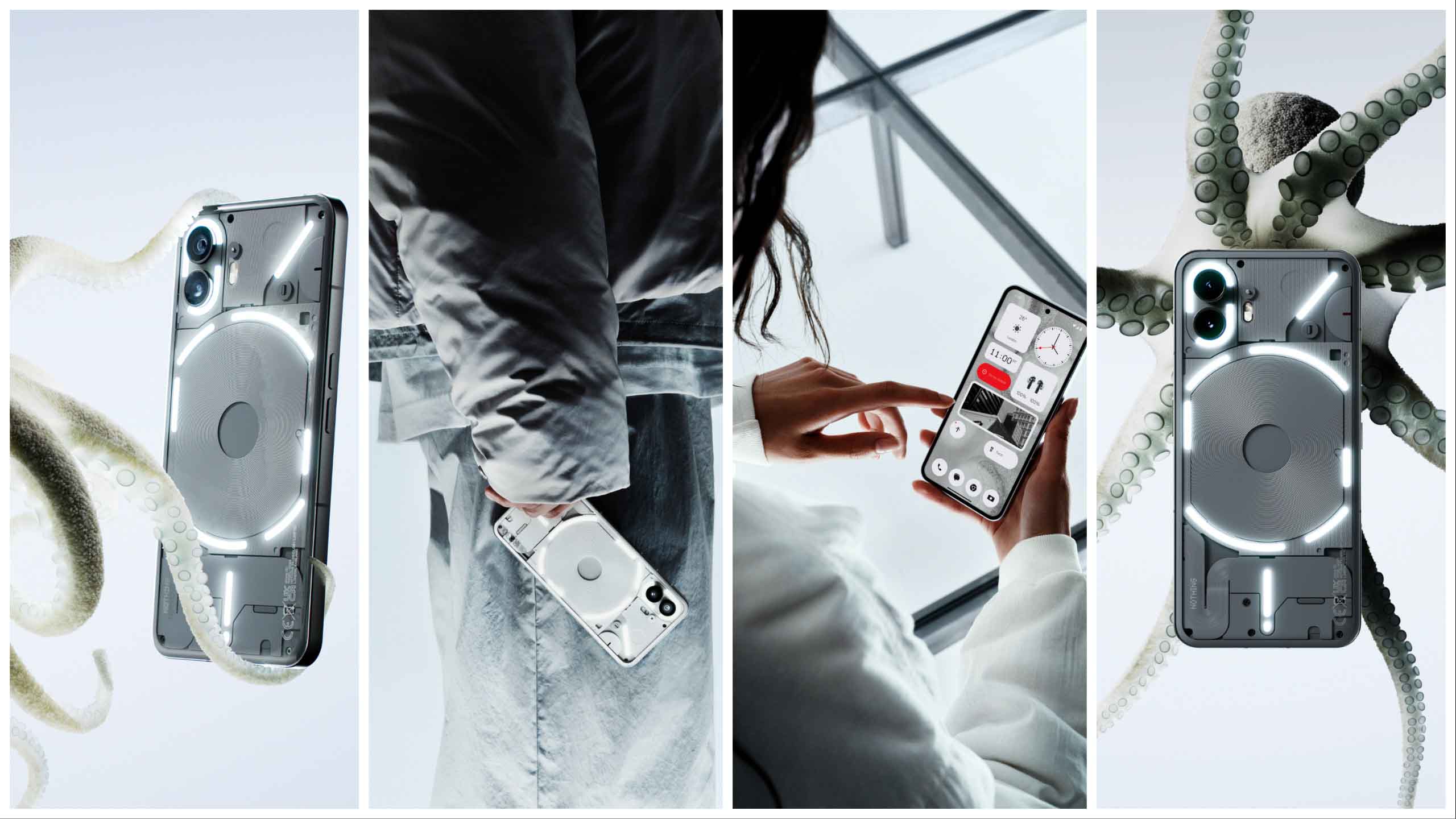 Nothing Phone (2): 5 things to know about the stylish handset