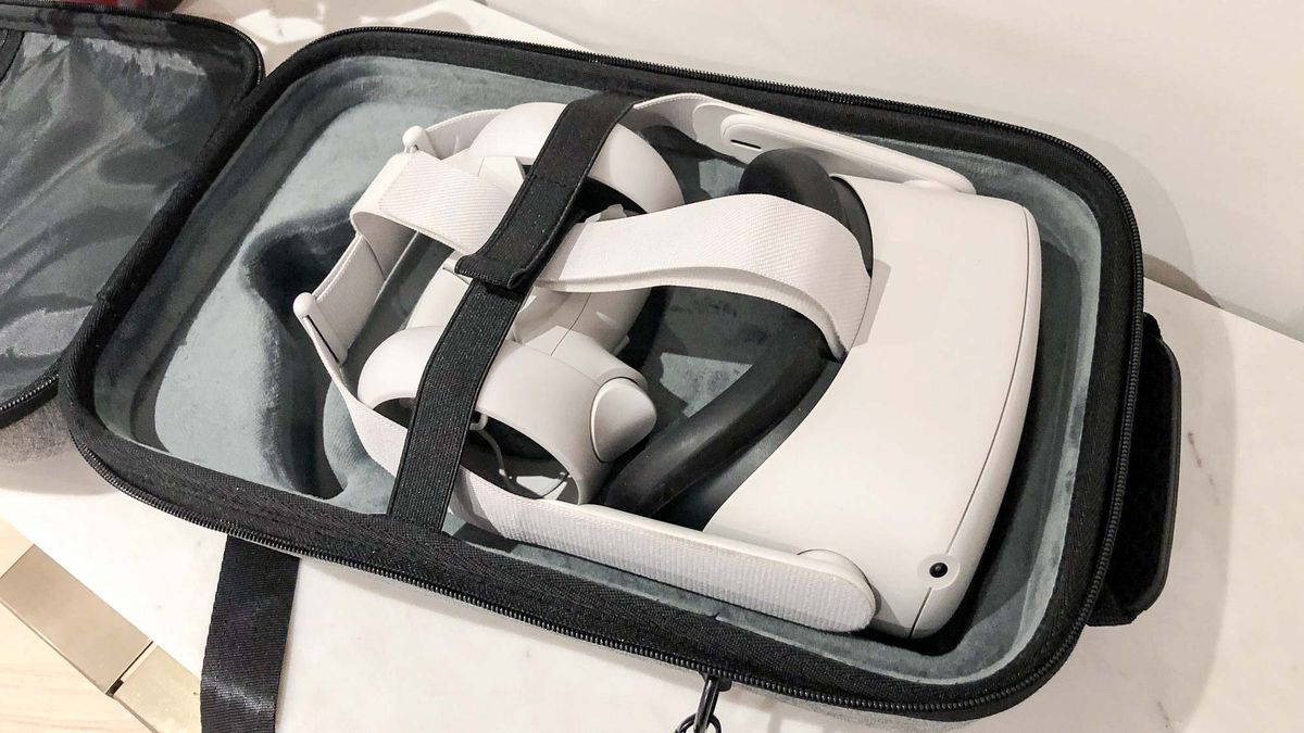 Best Oculus Quest 2 cases: