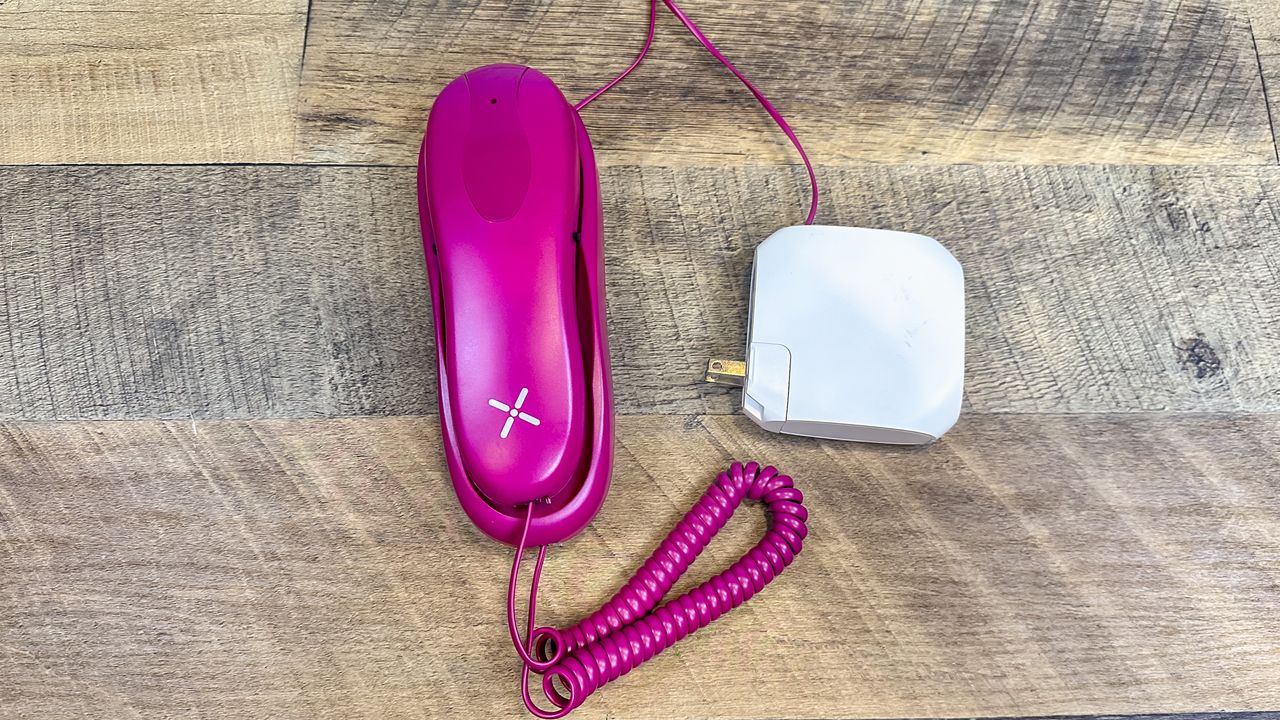 Pinwheel phone