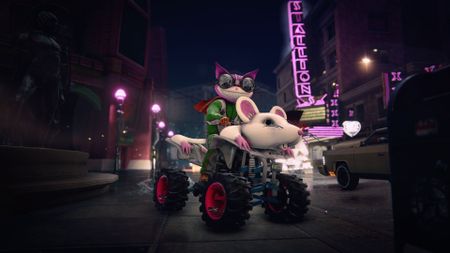 Saints Row: The Third challenges