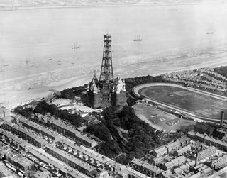 The Tower Athletic Ground, New Brighton