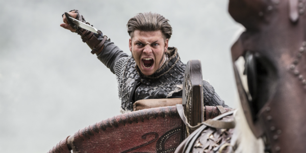 Vikings' Season 5: Alex Hogh Anderson (a.k.a. Ivar the Boneless
