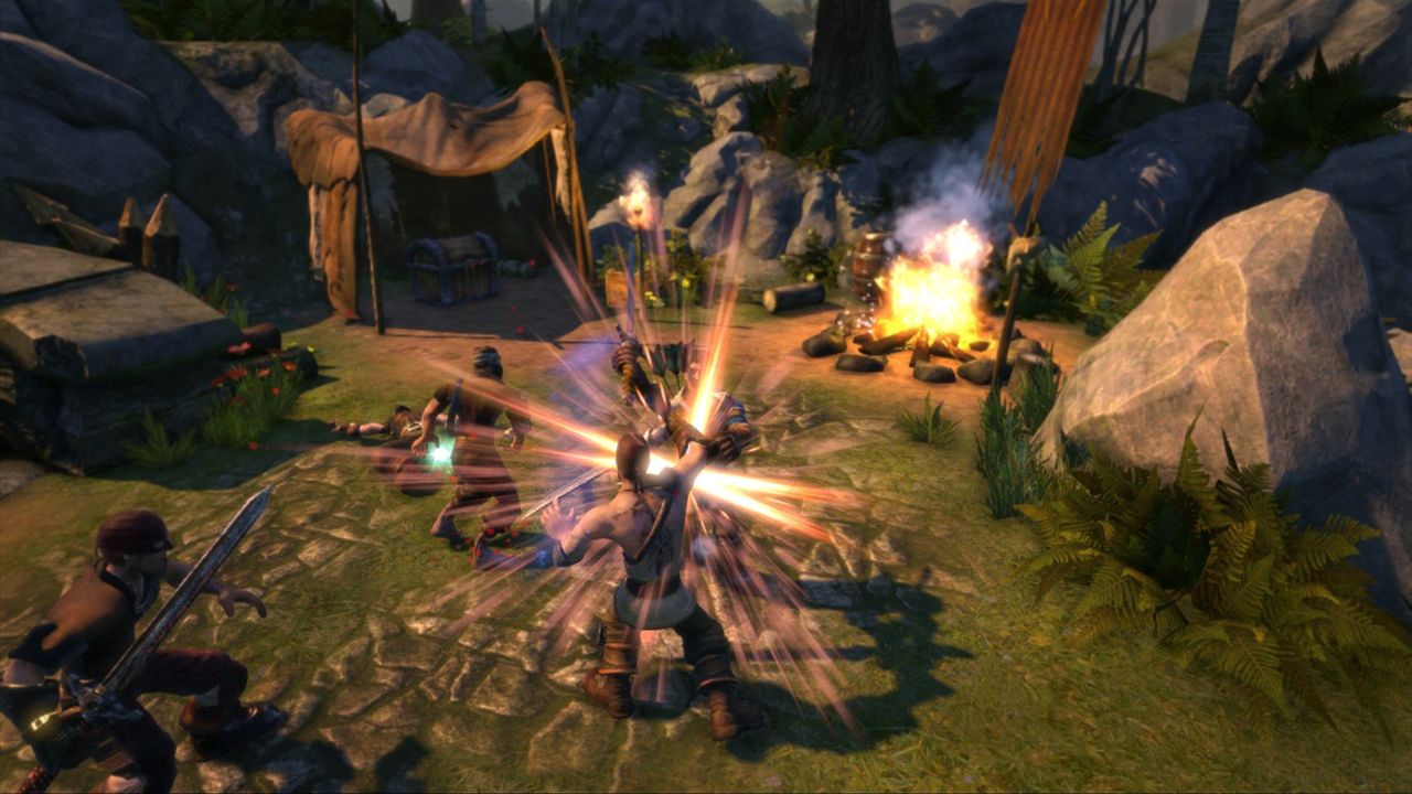 "We were children" says Fable creator who admits that the fact it ended well "is a miracle"