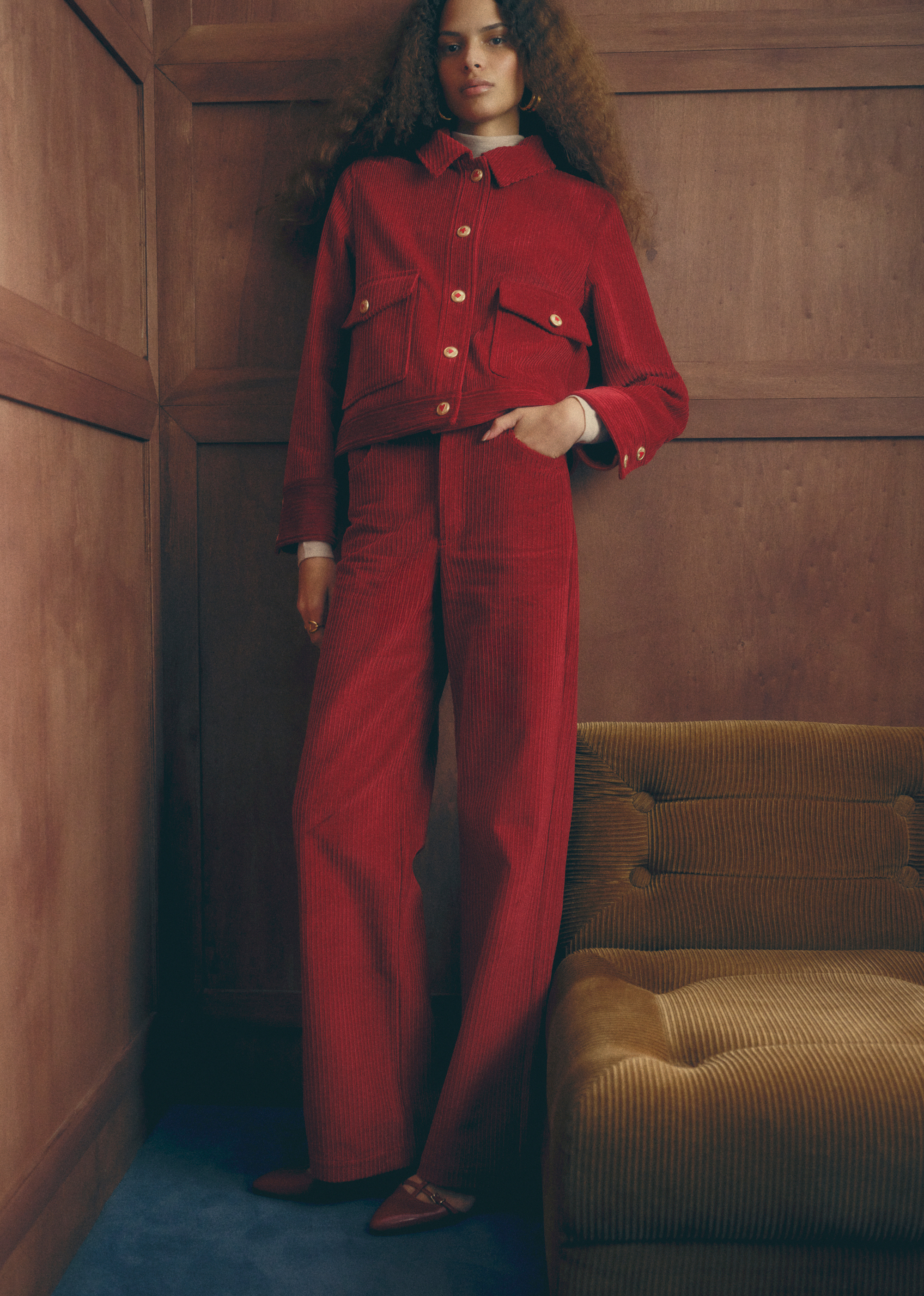 S&amp;eacute;zane, S&amp;eacute;zane x Antoinette Poisson