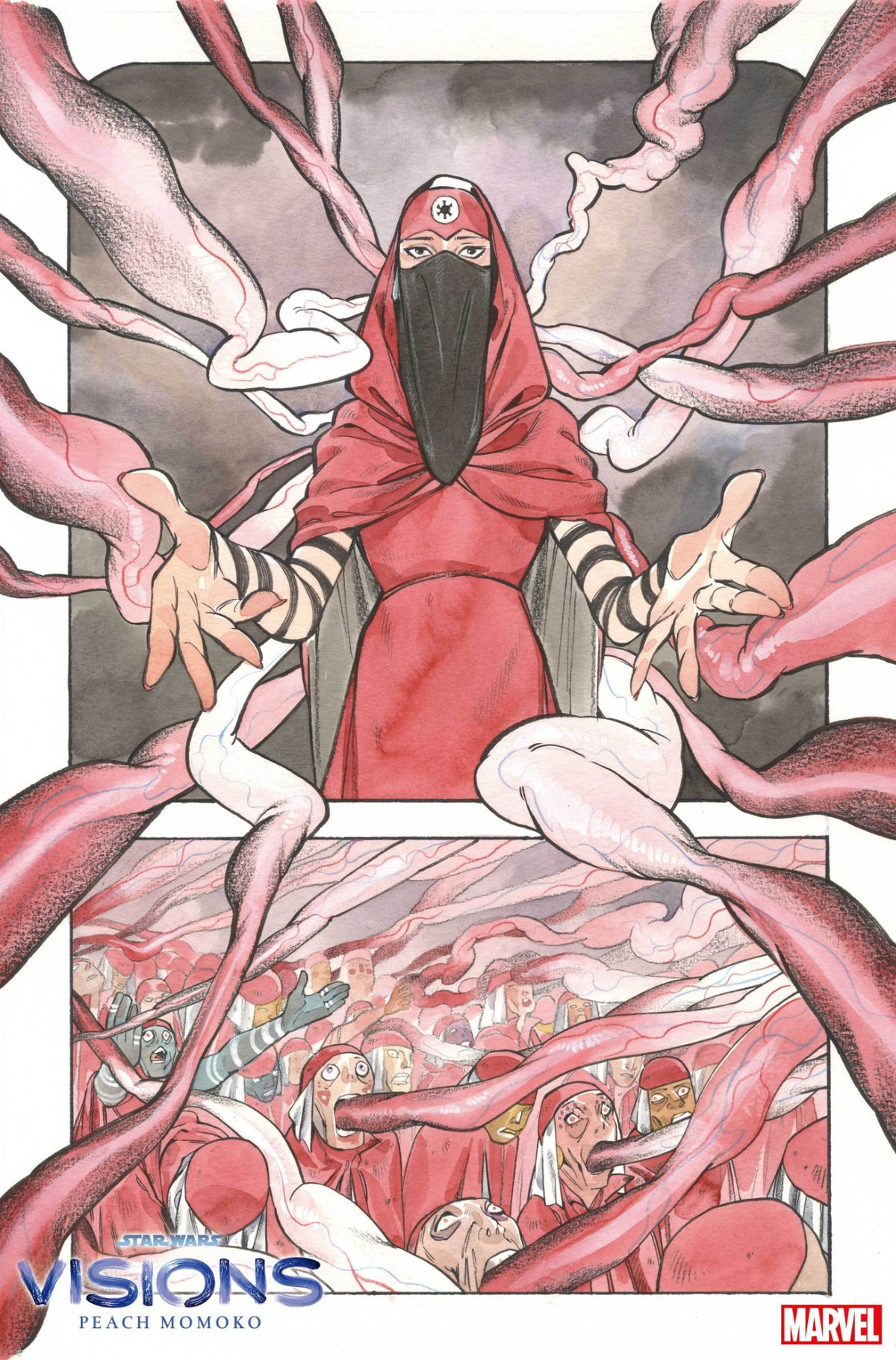 Star Wars: Visions - Peach Momoko #1