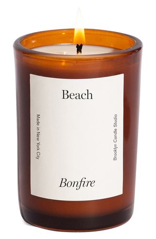 Beach Bonfire Candle