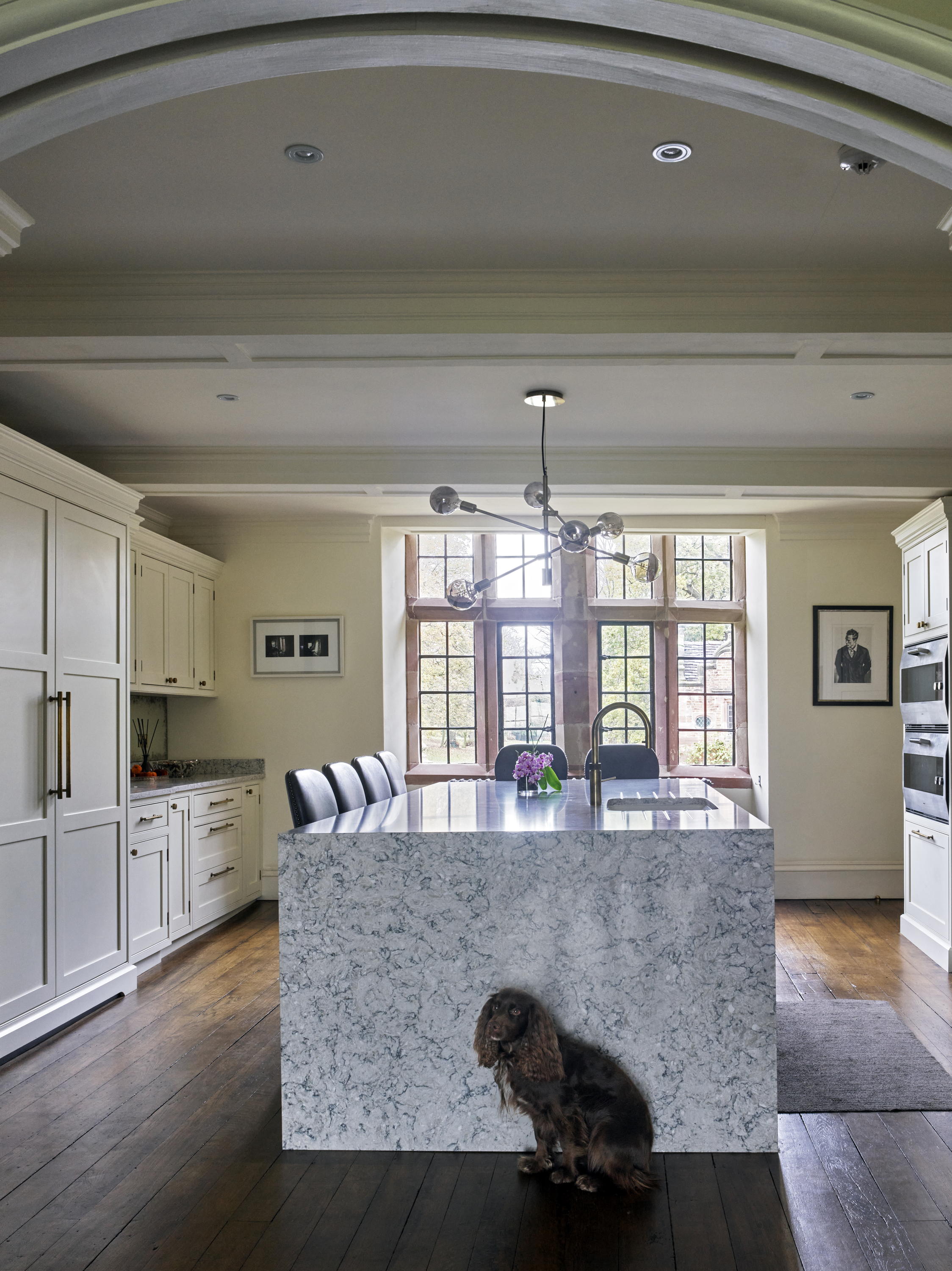 Dorfold Hall, photographed by Paul Highnam for Country Life, published in November 2025