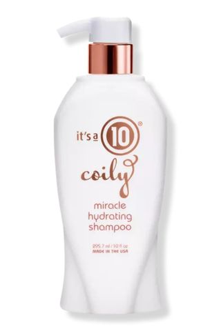 It's A 10 Coily Miracle shampoo