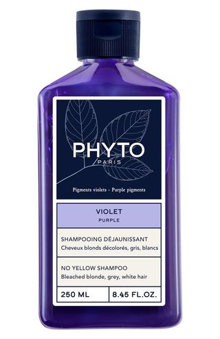 Purple No Yellow Shampoo