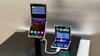 Samsung Display OLED Flex Liple concept