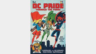 Supergirl, Lee Serano, Batwoman, Pied Piper