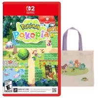 Pokemon Pokopia with Tote Bag |&nbsp;$69.99 at Best Buy