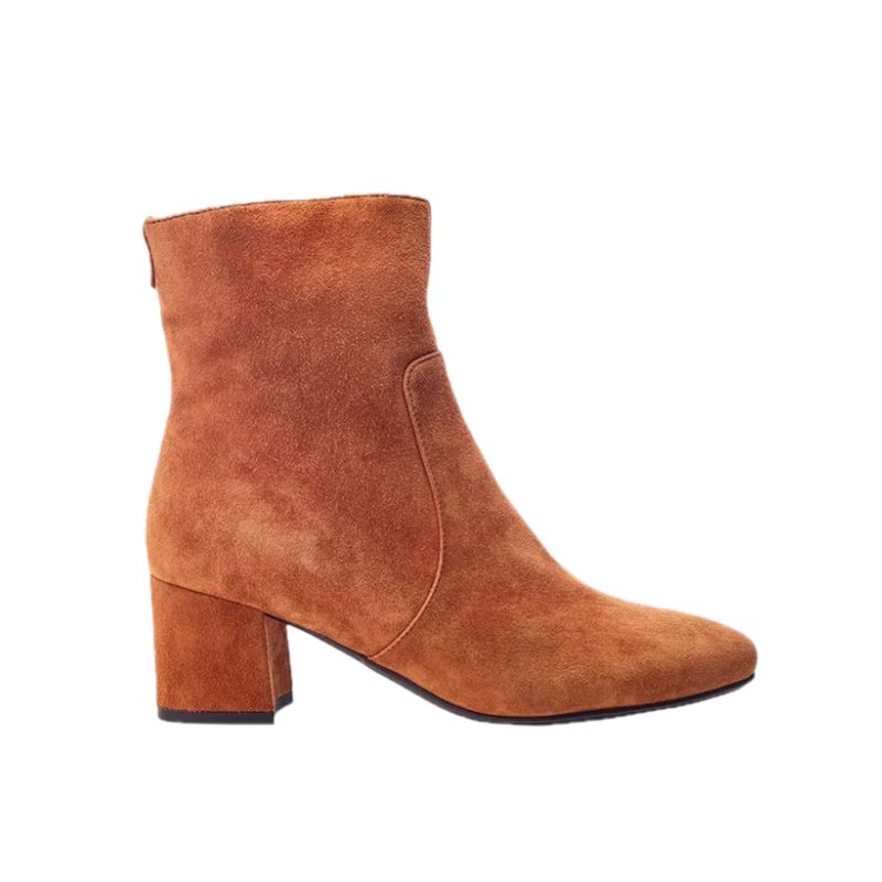 Moda in Pelle, Otto Suede Ankle Boots