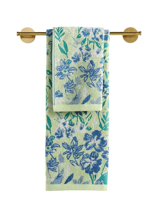 Lillian Cotton Bath Towel Collection