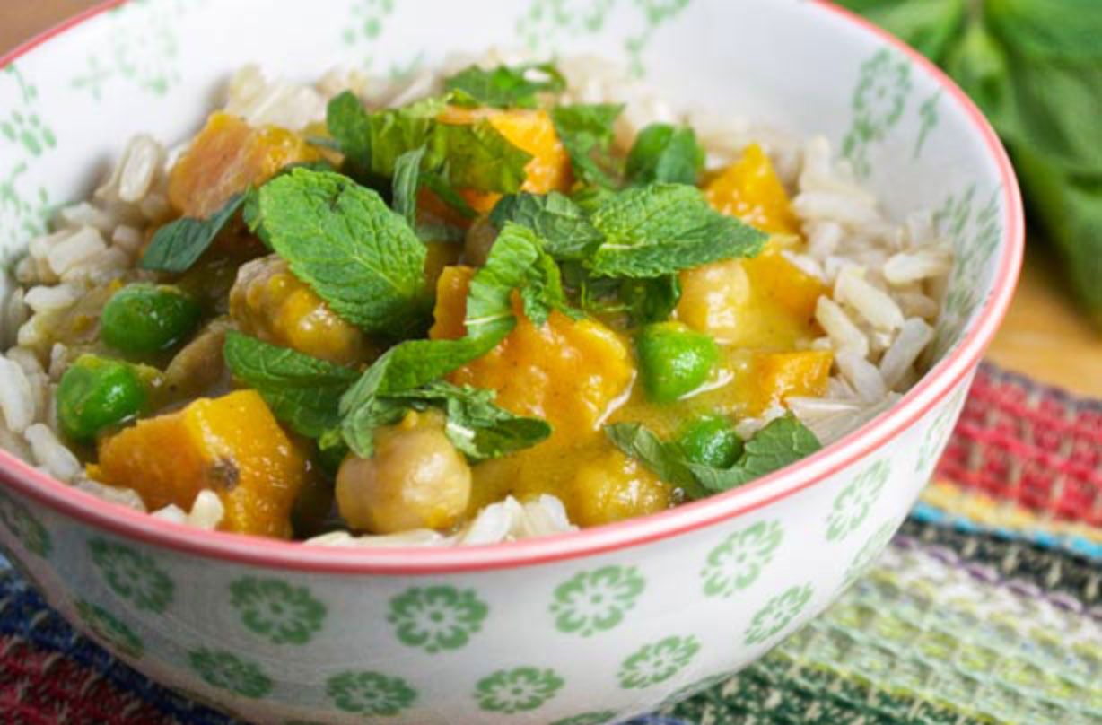 Our best vegetarian slow cooker recipes | GoodtoKnow
