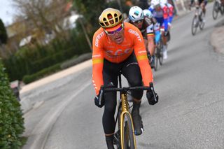 Olympic road race champion Greg Van Avermaet takes on the 2020 Kuurne-Brussel-Kuurne