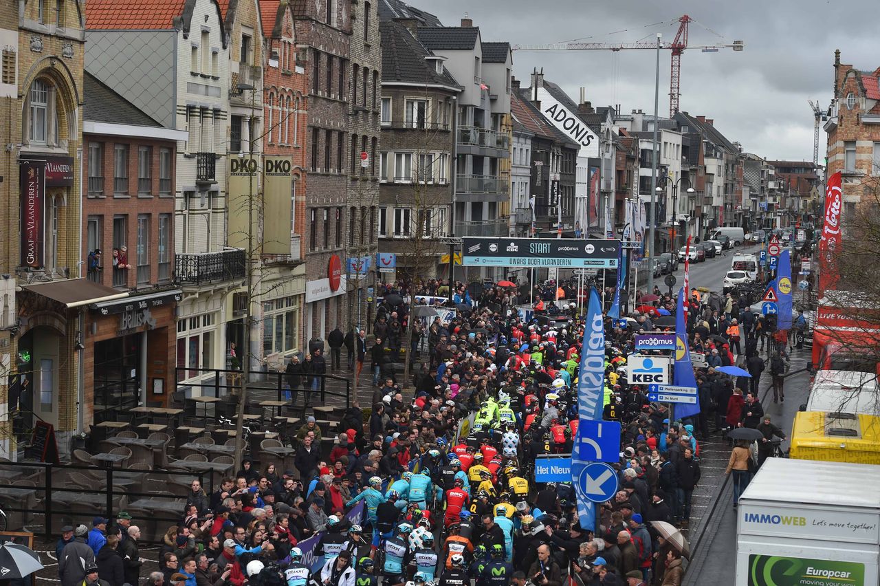 The 2015 Dwars door Vlaanderen
