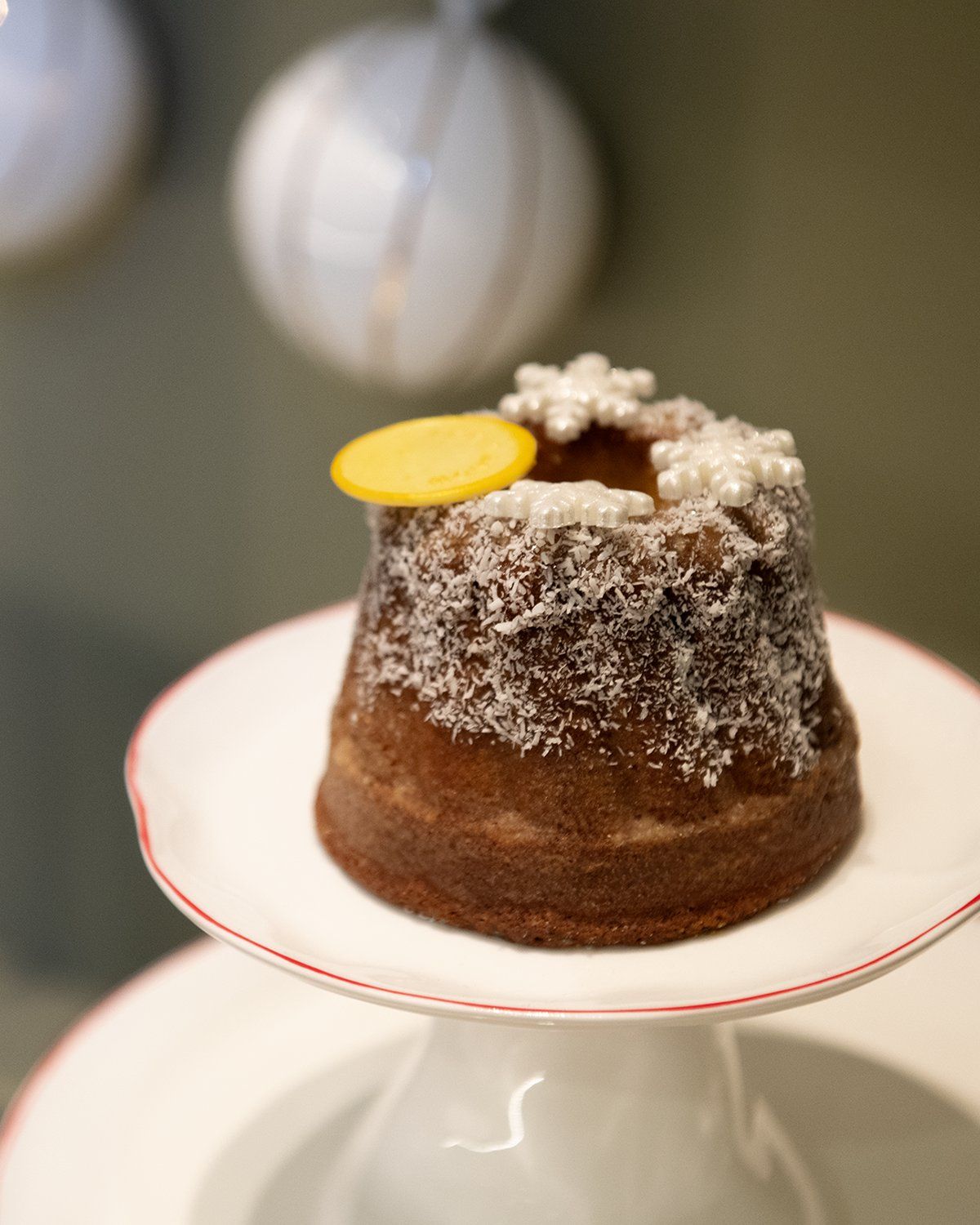 Feldspar's Christmas pop-up store at Corinthia