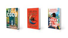 &lsquo;Villa Coco,&rsquo; &lsquo;The Children,&rsquo; and &lsquo;Dolly All the Time&rsquo; covers